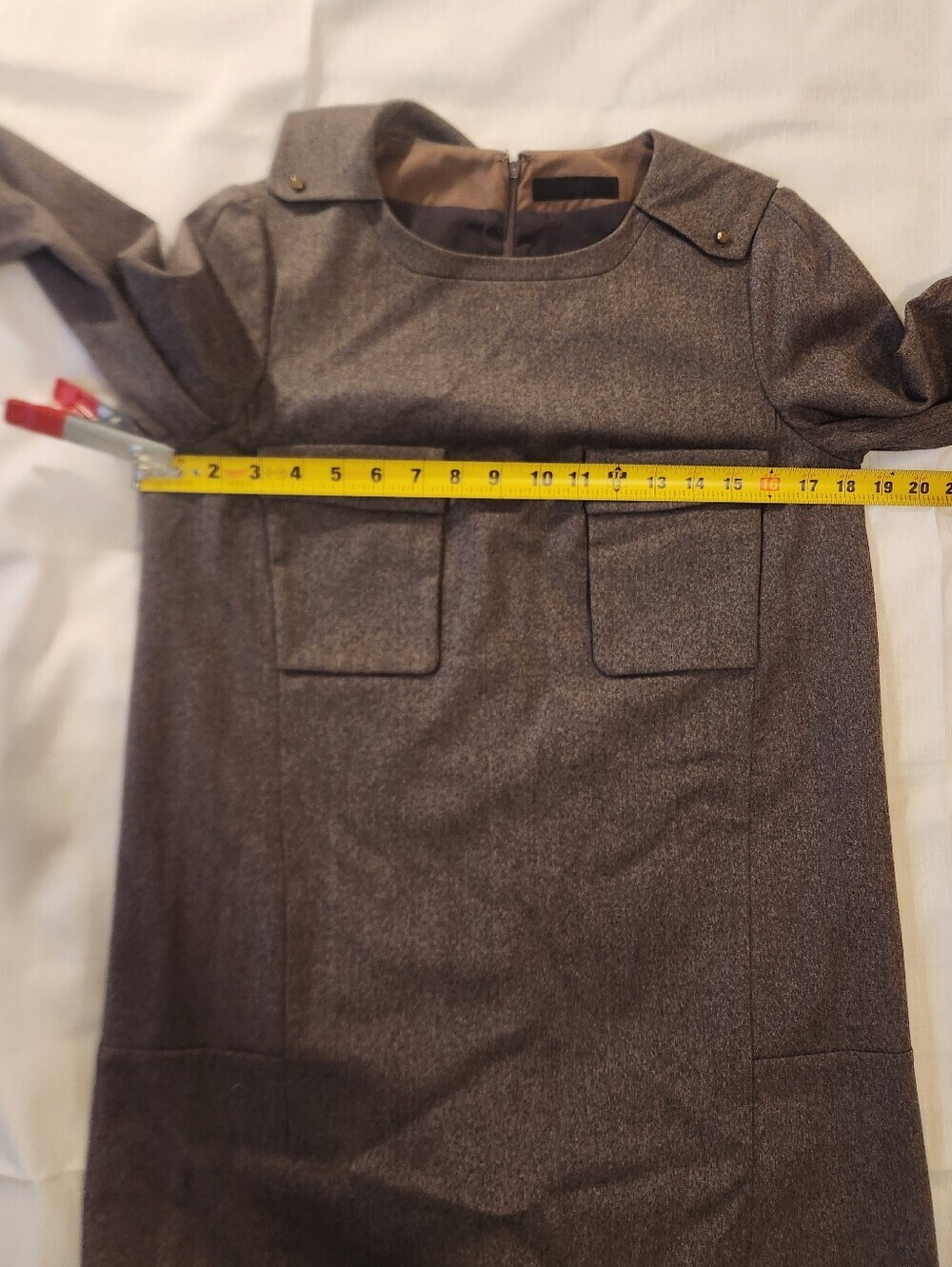 SYSTEM Dress - Picture 8 of 11